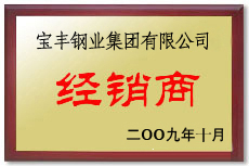 宁德宝丰经销商